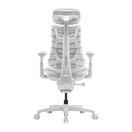 LiberNovo Omni GEN 45 cm Ergonomic Chair (White)